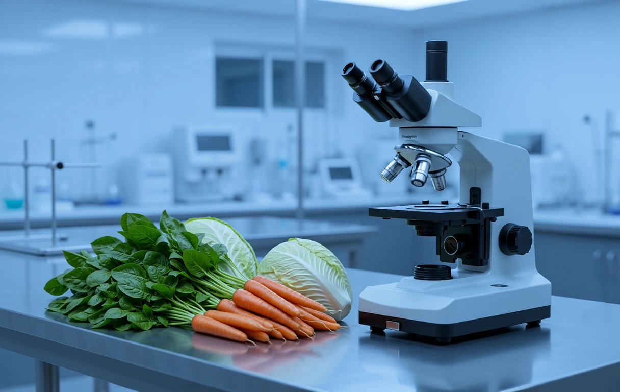 Clinical nutrition science environment