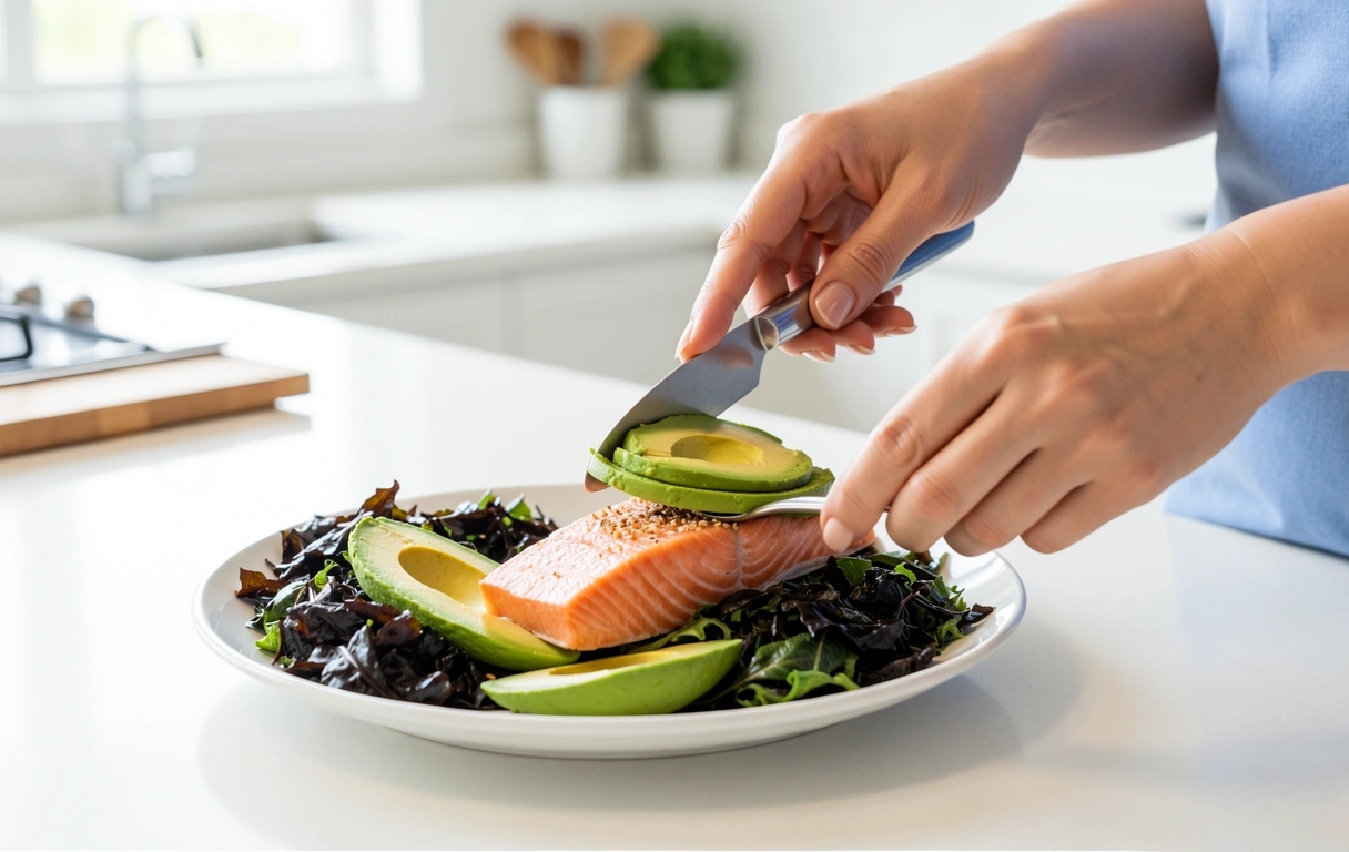 Nutrient dense whole foods